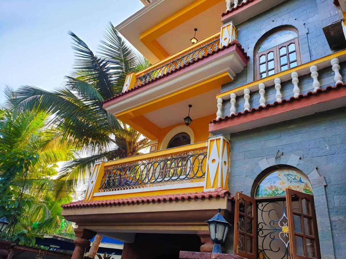 Casa Salvador 호텔 칼랑굿 외부 사진